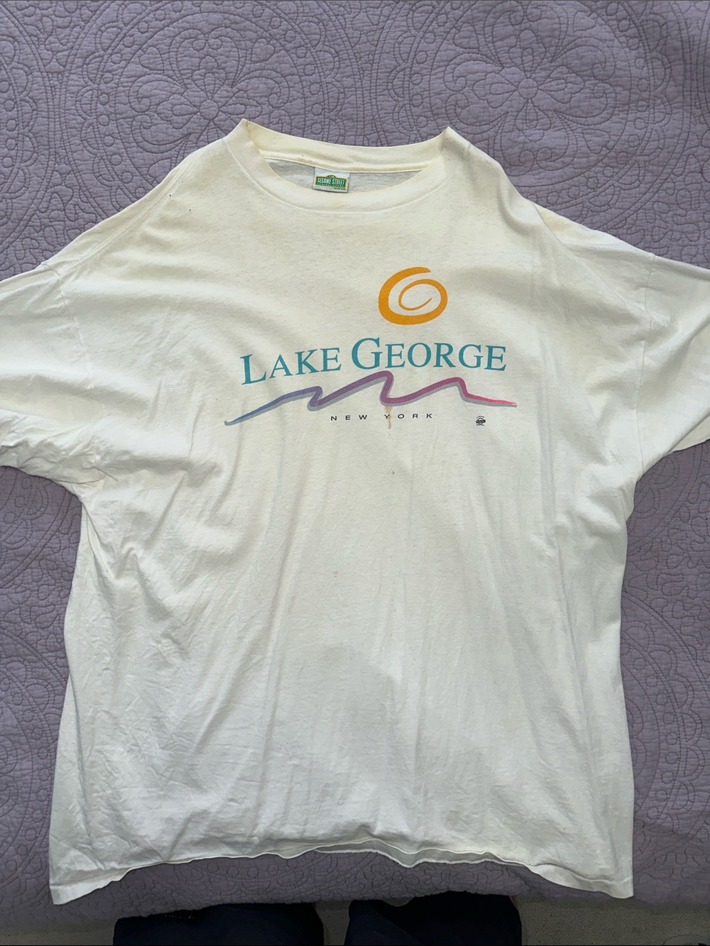 Vintage Lake George T-shirt (XL)